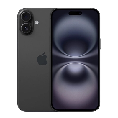 Apple iPhone 16 Plus 6.7 Inch 128GB 5G Black