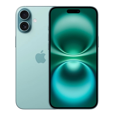 Apple iPhone 16 Plus 6.7 Inch 128GB 5G Teal
