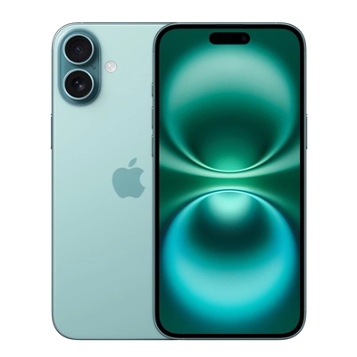 Apple iPhone 16 Plus 6.7 Inch 256GB 5G Teal