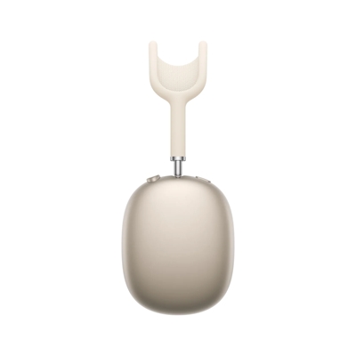 Buy Apple AirPods Max Headphones MWW53ZE/A - Starlight | Eureka Kuwait