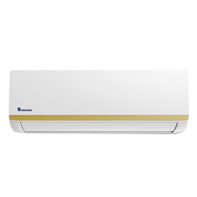 Buy Barada Split A/C Wall 15200 BTU T4 Cooling 4 Star (BRDIS18CR7 ...