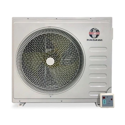 Buy HASAWI 24000 BTU Water Chiller (HTWCOC24BR50M) – White | Eureka Kuwait