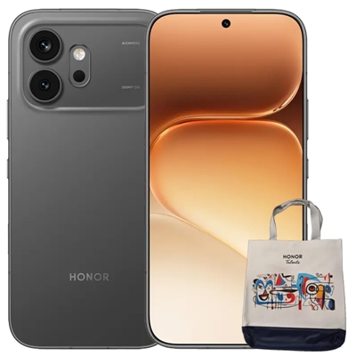 Honor 600 256GB 12GB RAM 5G Black