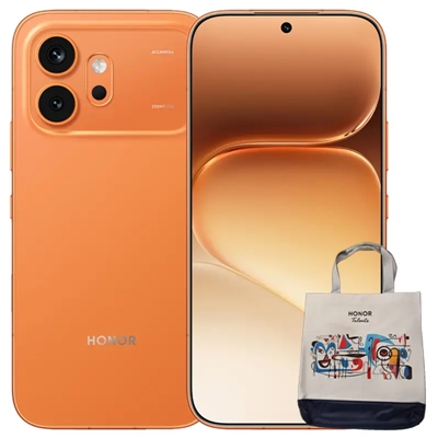 Honor 600 256GB 8GB RAM 5G Orange