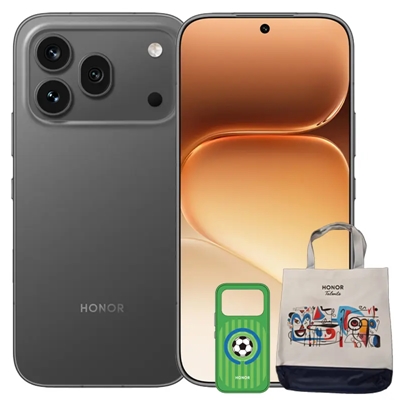 Honor 600 Pro 512GB 12GB RAM 5G Black