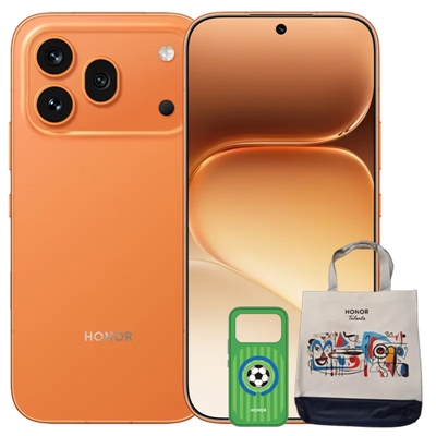 Honor 600 Pro 512GB 12GB RAM 5G Orange