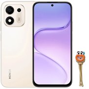 Honor X7E Plus 128GB 6GB RAM 5G Desert Gold