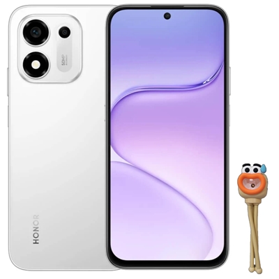 Honor X7E Plus 128GB 6GB RAM 5G Meteor Silver