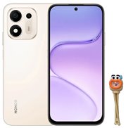 Honor X7E Plus 256GB 8GB RAM 5G Desert Goldsilver