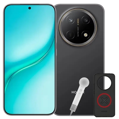Honor X9E Pro 256GB 12GB RAM 5G Black