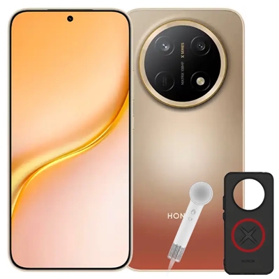 Honor X9E Pro 256GB 12GB RAM 5G Gold