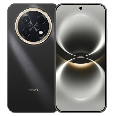 Huawei Nova 15 Max 256GB 8GB RAM 4G Black
