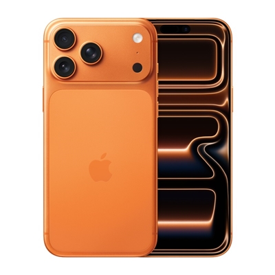Apple iPhone 17 Pro Max 6.9 Inch 1TB 5G Cosmic Orange