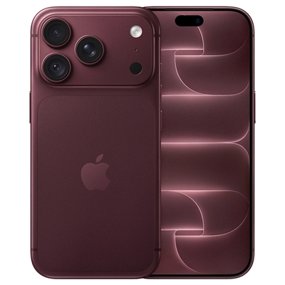 Apple iPhone 18 Pro Max 6.9 Inch 256GB Burgundy American Vr
