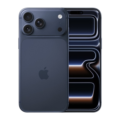 Apple iPhone 17 Pro Max 6.9 Inch 256GB Blue - Japanese Vr