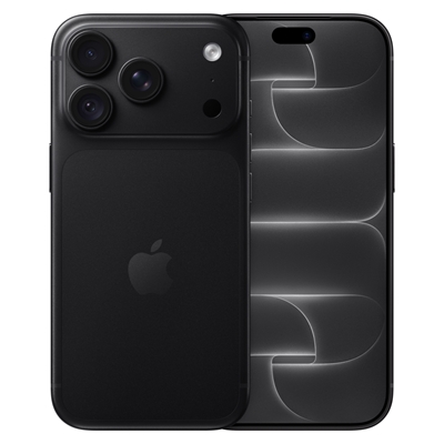 Apple iPhone 18 Pro 6.3 Inch 256GB 5G Black