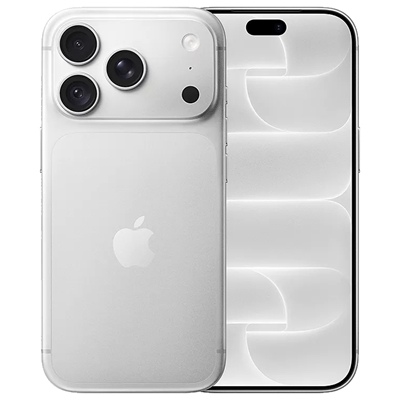 Apple iPhone 18 Pro 6.3 Inch 2TB 5G Silver