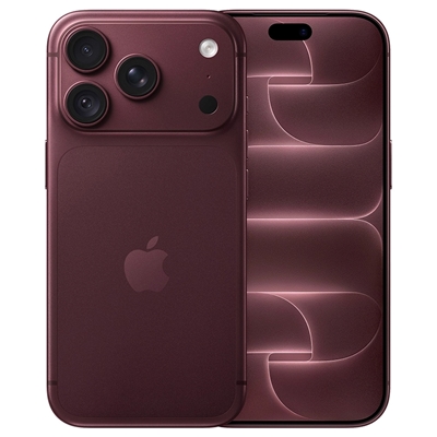Apple iPhone 18 Pro Max 6.9 Inch 256GB 5G Burgundy Japanese