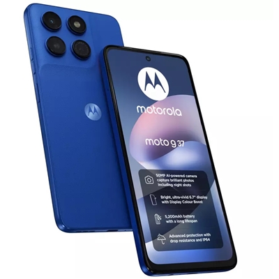 Motorola Moto G37 64GB 4GB
