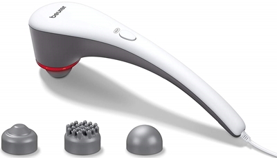 Buy Beurer MG55 Body Massager – Ergonomic Design & Intensity Control ...