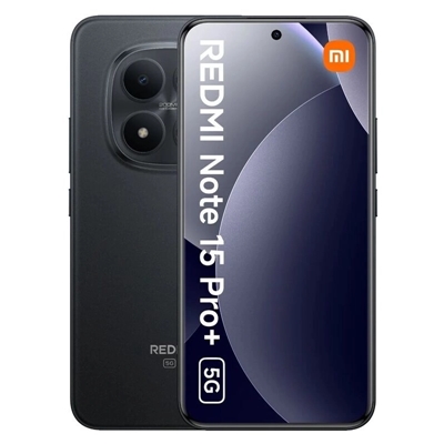 Xiaomi Redmi Note 15 Pro 512GB RAM 5G Black