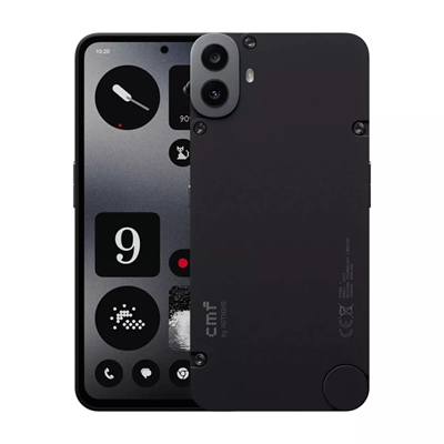 Buy Nothing A015 128GB 8GB RAM 5G Smartphone (Black) | Eureka Kuwait