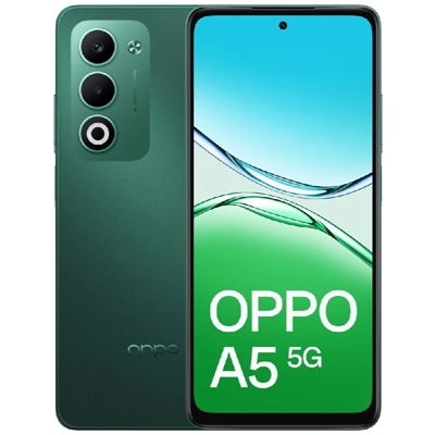 Oppo A5 128GB 6GB RAM 5G Aurora Green