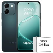 Oppo A6 5G 256GB 8GB RAM 5G Sapphire Blue