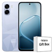 Oppo A6T 5G 256GB 6GB RAM 5G Crystal Blue