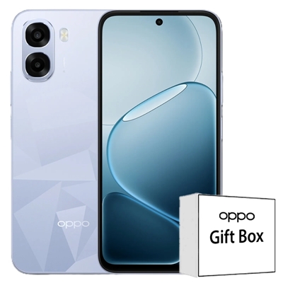 Oppo A6T 5G 256GB 6GB RAM 5G Crystal Blue