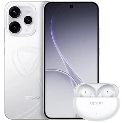 Oppo Reno 15 512GB 12GB RAM 5G Aurora White