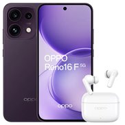 Oppo Reno 16F 256GB 8GB RAM 5G Twilight Violet