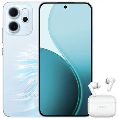 Oppo RENO14 F 256GB 12GB RAM 5G Blue