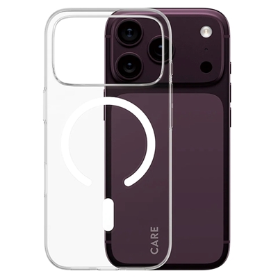 Panzerglass Care SL1M Cover For iPhone 18 Pro CR08831 Clear