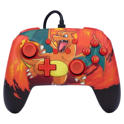 PowerA Pokémon Charizard VORT Controller for Nintendo Switch | Eureka ...