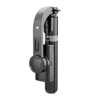 Buy ROHS Extendable Tripod Selfie Stick Stabilizer Gimbal L08 BK ...