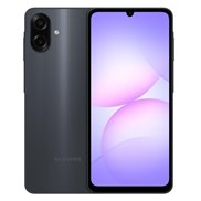 Samsung Galaxy A07 128GB 4GB RAM 4G Black