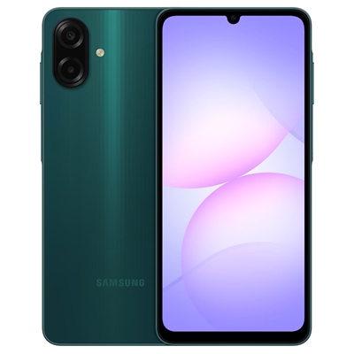 Samsung Galaxy A07S 64GB 4GB RAM 4G Green