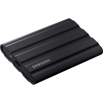 Samsung 1TB T7 Shield Portable SSD - Buy Online | Eureka | Kuwait