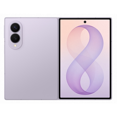 Samsung Galaxy Z FOLD8 512GB 12GB RAM 5G Lavender