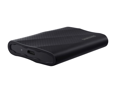 Buy Samsung 4TB Portable SSD T9 (MU-PG4T0B) - Black | Eureka Kuwait