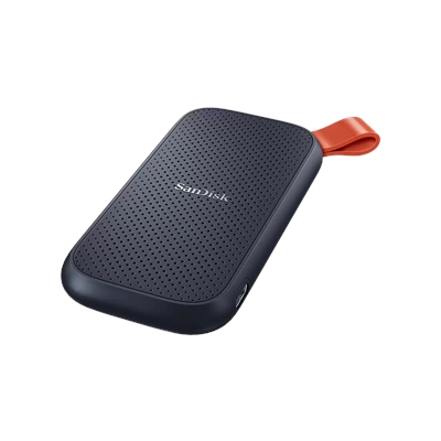 Buy SanDisk 1TB Portable SSD (SDSSDE30-1T00-G26) – Lightweight