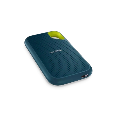 Buy SanDisk 4TB Extreme Portable External SSD SDSSDE61-4T00-G25M