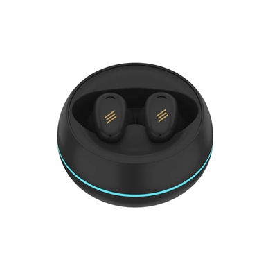 Buy Smartix ATOM Premium ANC Wireless Earbuds SBT01+ - Black | Eureka ...