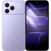 Tecno Spark 50 256GB 8GB RAM 4G Aurora Purple