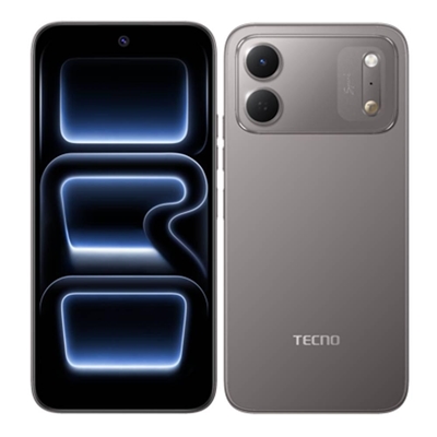 Tecno Spark 50C 64GB 4GB RAM 4G Basalt Titanium