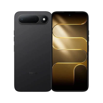 Tecno Spark 50 256GB 4GB RAM 5G Ink Black