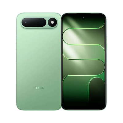 Tecno Spark 50 256GB 4GB RAM 5G Green