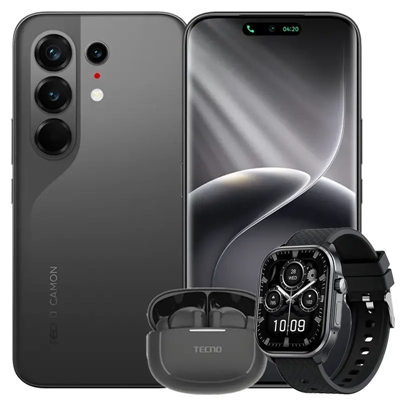 Tecno Camon 50 Ultra 256GB 12GB