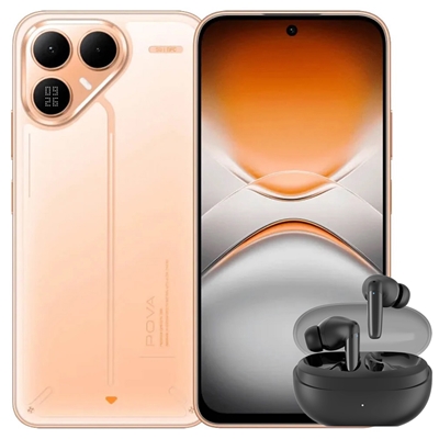 Tecno Pova 8 256GB 8GB RAM 5G Helios Orange